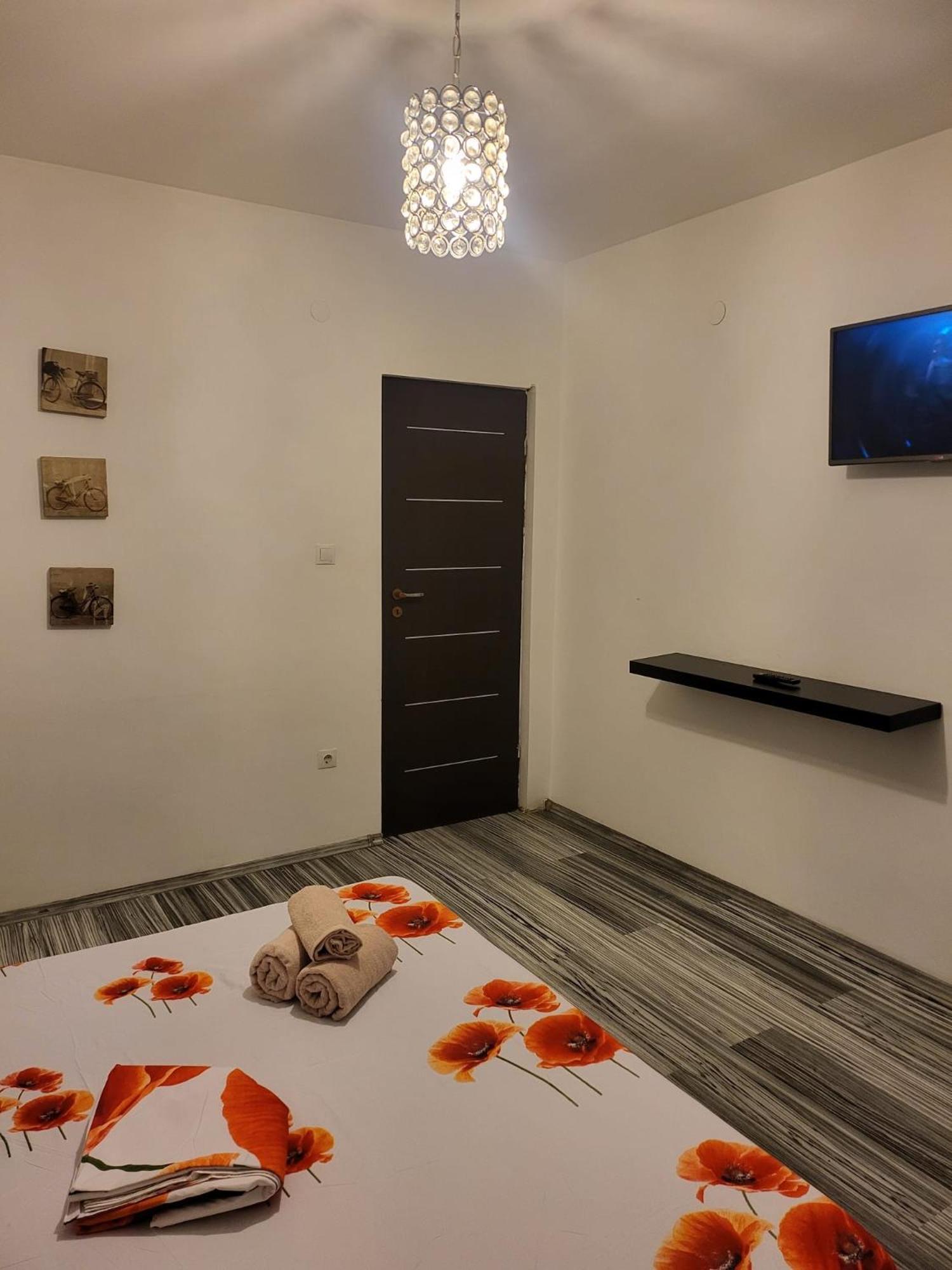 Enzso Residence Ap 2 Cam,Piata Natiunile Unite, Nr3-5,Bloc B2, Sc2, Et 1, Ap34 Bucarest Exterior foto
